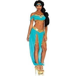 Leg Avenue Oasis Princess Costume Women Size S